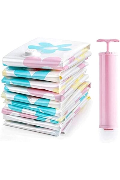 Arabest Vacuum Bags for Clothes Clothing Vacuum Storage Bag Vacuum Compressed...
