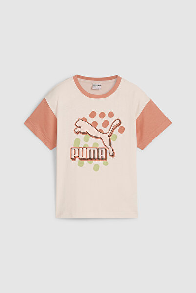 Puma Classics Fc Tee Island Pink