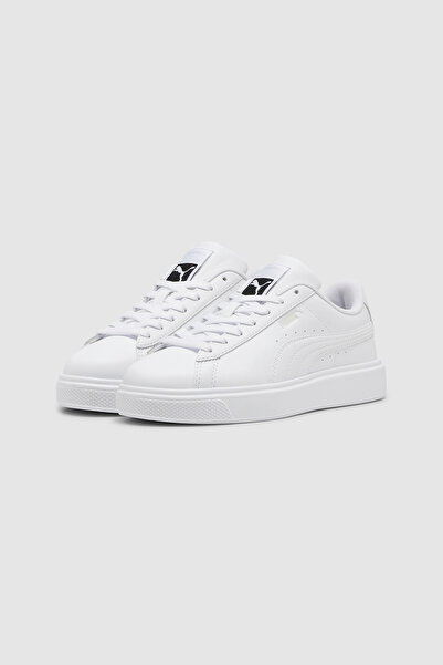 Puma Lajla Clean Wns White Sports Shoes