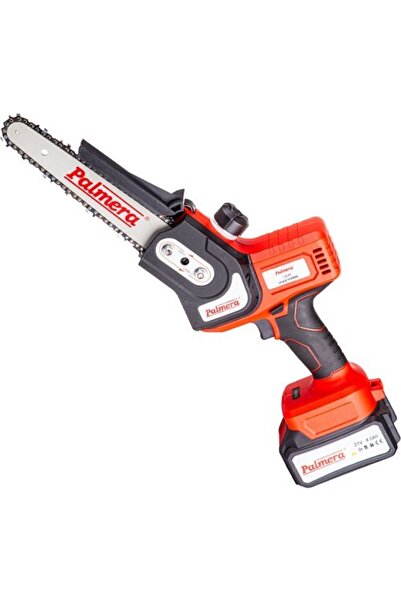 Palmera CS-65 AKÜLÜ TESTERE 4.0 Ah+ŞARJ CİHAZI ÇİFT AKÜLÜ