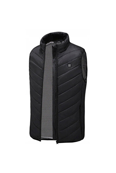 Echo Soul Heated vest with USB power supply, Size S/M, color Black