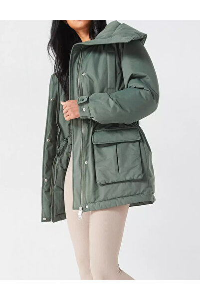 VERY V by Very jacket, green