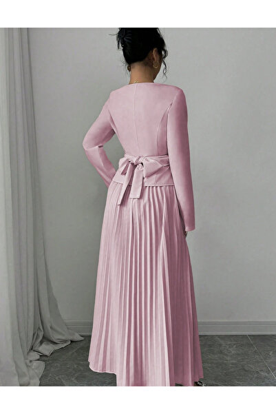 Sheya Shein outfit, pink