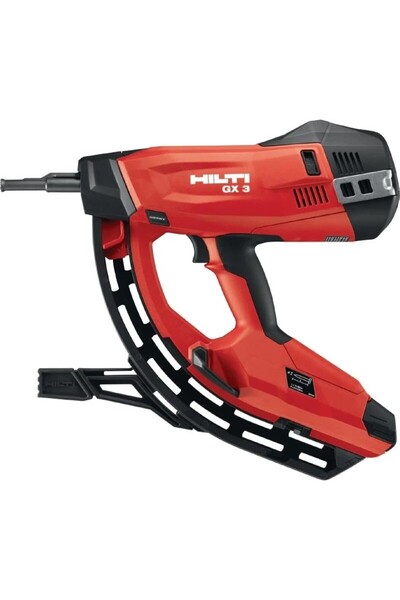 Hilti GAZLI ÇİVİ ÇAKMA TABANCASI GX3