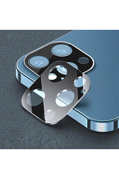 SKYDDAR INNOVATION Camera film compatible with iPhone 17 Pro, Camera Glass Black, sticker set