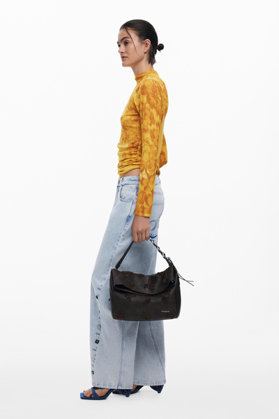 Desigual Women's brown bag 25WAXPBA