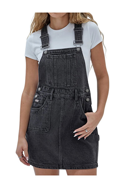 Guess Guess denim dress, black