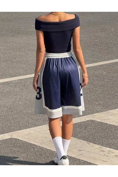 Sheya Shein pants, mix colors