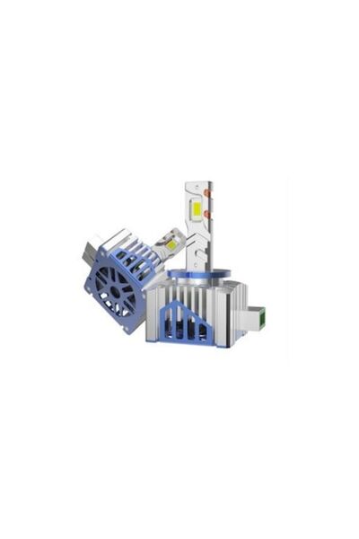 Xentech Light Set of 2 LED Bulbs G13 D8S / D8R Xenon Conversion D-Series