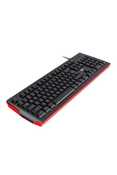 Kingon Wired Gaming Keyboard with 104 Keys and Customizable RGB Backlight for PC, Laptop, Mac, and Xbox
