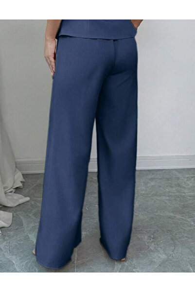 Sheya Shein pants, blue