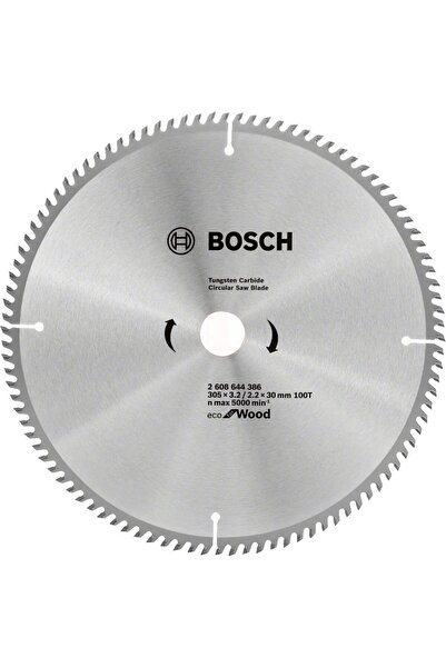 Bosch Elmas Sunta Daire Testere 305x30/100t 2.608.644.386