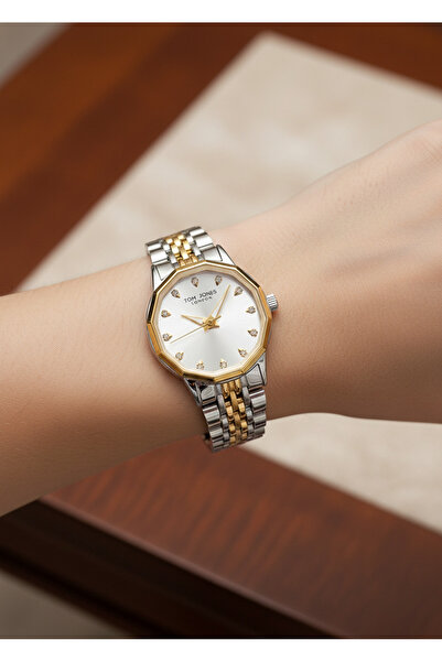 Tom Jones Women's Wristwatch Tj-10034-2