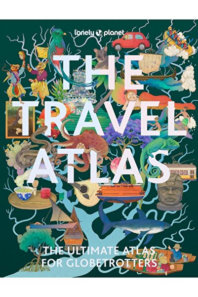 Penguin Books The Travel Atlas