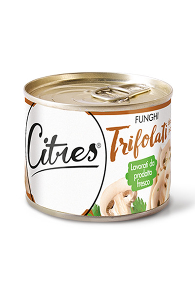 Citres Sauteed Mushrooms 185g