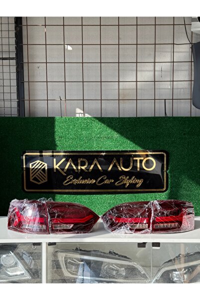 Bosch Jetta İçin Audi Dizayn Stop Takımı