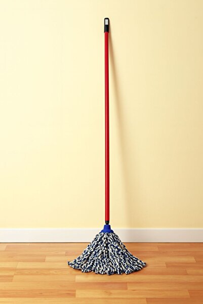 VENON 🧺1 Takım Sopalı Temizlik Kaliteli Sap + İpli Mop Temizlik Artık Daha K...