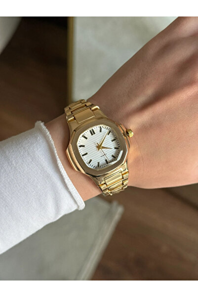 RoseandRoses ساعة يد نسائية موديل بانتوب موديل