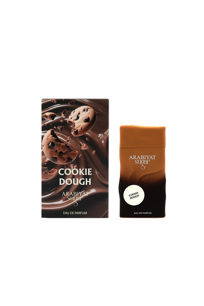 Arabiyat Sugar Eau de Parfum Cookie Dough, Unisex, 100 ml