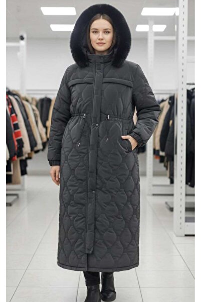 MODA BÜYÜK BEDEN MONT