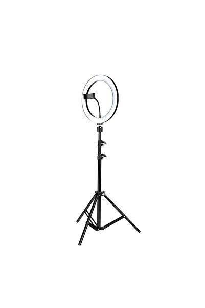 OEM Professional Ring Light with 120 LEDs, Tripod & Remote - Ideal for Makeup & Photography