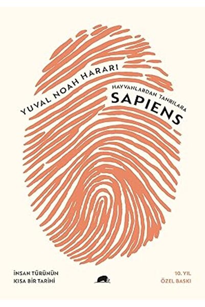 TÜRKİYE İŞ BANKASI KÜLTÜR YAYINLARI Hayvanlardan Tanrılara Sapiens: İnsan Tür...