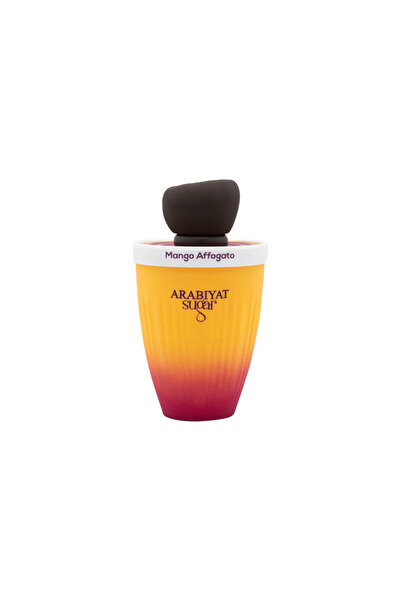 Arabiyat Sugar Eau de Parfum Mango Affogato, Unisex, 100 ml