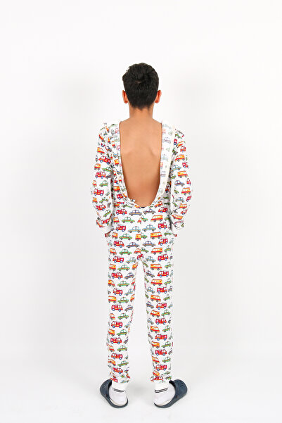 Cure Adaptif Pediatrik Bakım Ve Tedavi Tulumu 7-8 Yaş