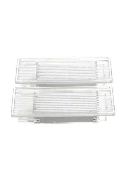 GizMondo 2x Trunk LED Lights for BMW F Series (F10,F11,F20,F21,F30,F31,F32,F34) 12V Cold White CANBUS Plug &