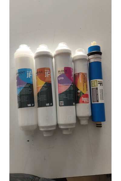 Esli LG su arıtma cihazı uyumlu filtre takımı (esli)