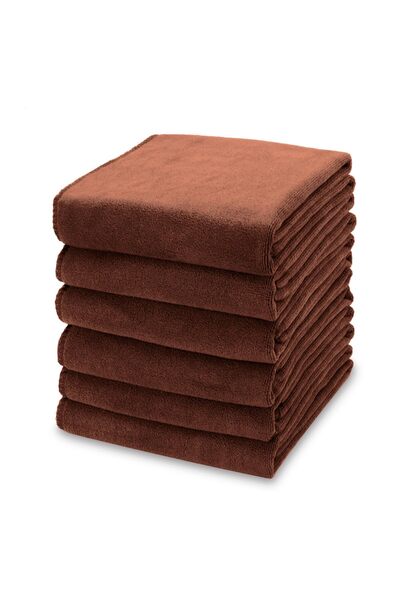 OEM Cleaning Cloth - 6 Pack, Highly Absorbent, Microfiber for Kitchen