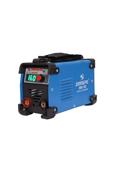 Soyberg 160 A Pro İnverter Kaynak Makinesi