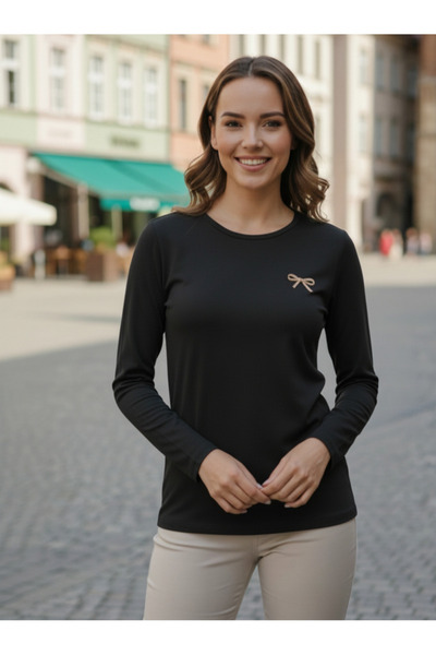 Barato Trend Plus Size Cotton Fabric Premium Blouse