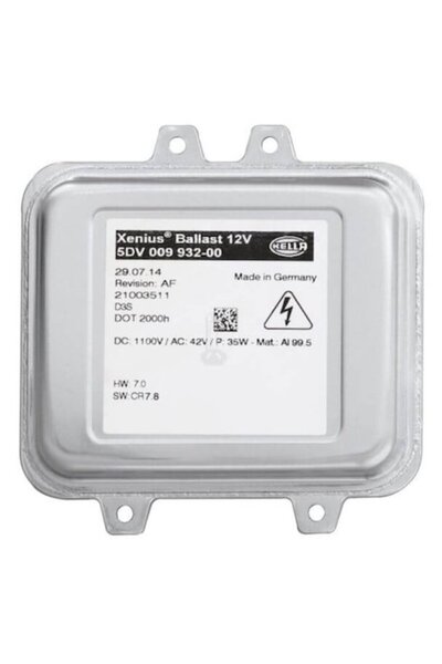 Xentech Light Balast xenon compatibil cu HELLA 5DV 009 932 00 D3S pentru Opel și Porsche