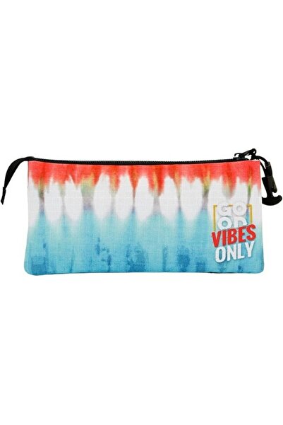 Oh My Pop! Penar Good Vibes Triple , multicolor, cu fermoar,
