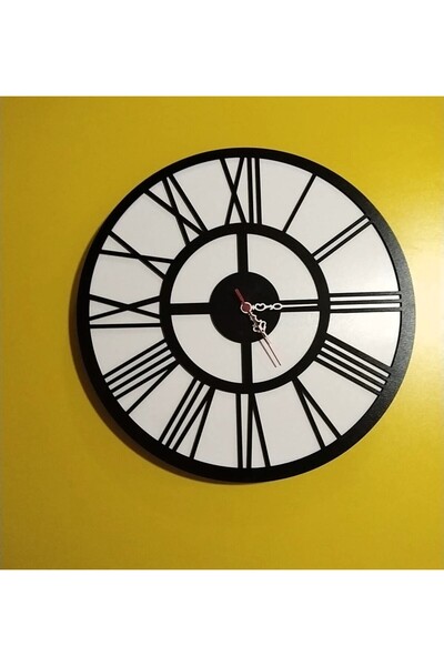 yucisaatleri ساعة حائط حديثة بتصميم جديد، أناقة وجودة في مكان واحد رقم: 10101