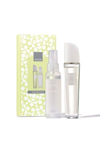 AVON Pure Blanca gift set