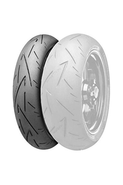 Continental 120/70ZR17 M/C 58W TL ContiSportAttack 2 Spor Lastik