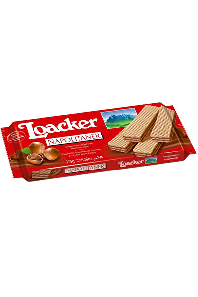 Loacker Napolitane 175g napolitane