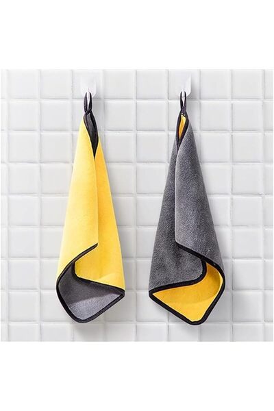 OEM Cleaning Cloth - 6 pieces, 30x60cm, Microfiber for Car