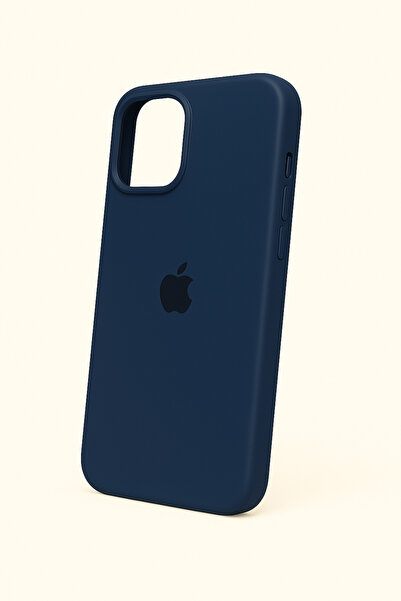 REM-HAN İPHONE 11 UYUMLU Premium Logolu İçi Kadife Lansman Silikon Telefon Kı...