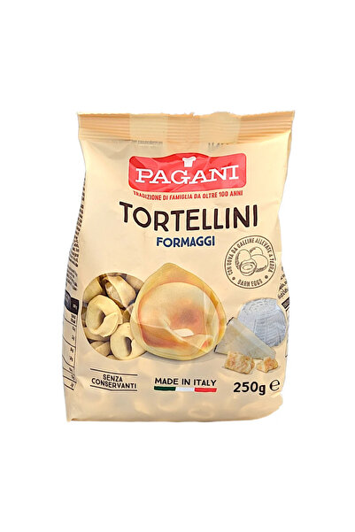Pagani Tortellini cu formaggi 250g