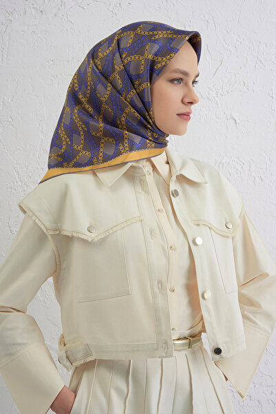 Armine 100% ΜΕΤΑΞΩΤΟ ΦΟΥΛΑΡΙ SURA 9410D (S)-58