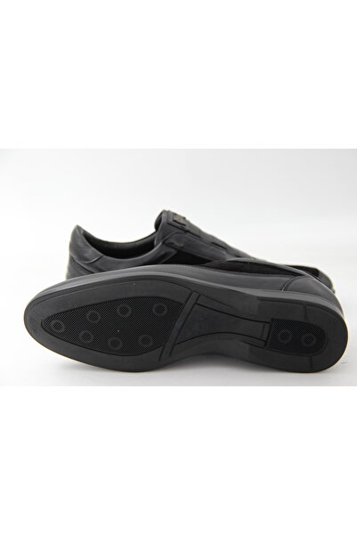 PATRICK CASSA Men's Genuine Leather Classic Casual Shoes