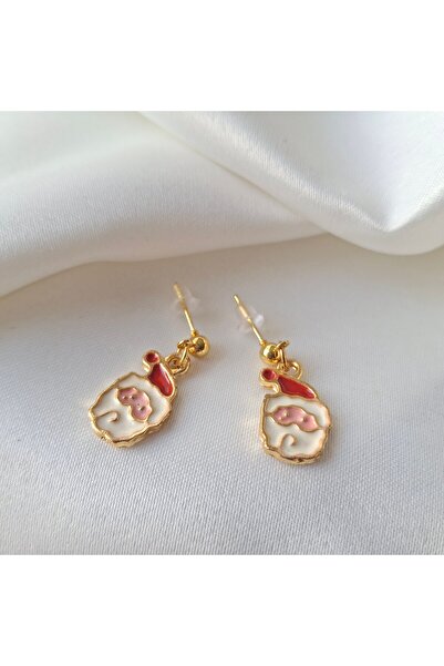 azra takı tasarım New Year, Christmas, Gift, New Year's Gift Women's Earrings