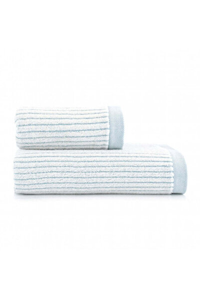 Zwoltex Towel, Malmo Blue, Egyptian Cotton, 500 g, 70x140