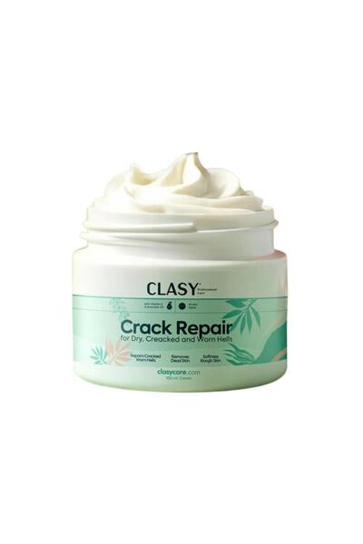 Chelatex Clasy Care Ayak ve Topuk Krem 100 ml
