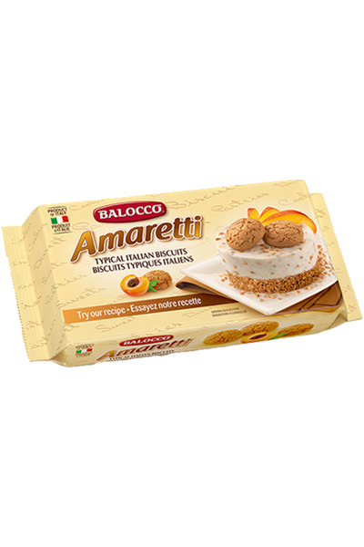 Balocco Amaretti 200g biscuits