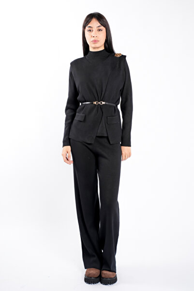 monarh Three-piece suit Black