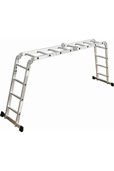 Genel Markalar SEÇKİN AKROBAT ÇOK AMAÇLI STANDART ALÜMİNYUM MERDİVENLER MERDİ...